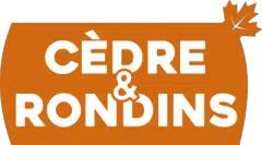 Logo Cèdre & Rondins