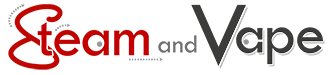 Logo STEAM AND VAPE