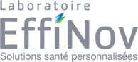 Logo EFFINOV NUTRITION