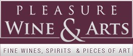 Logo Pleasure Wine & Arts