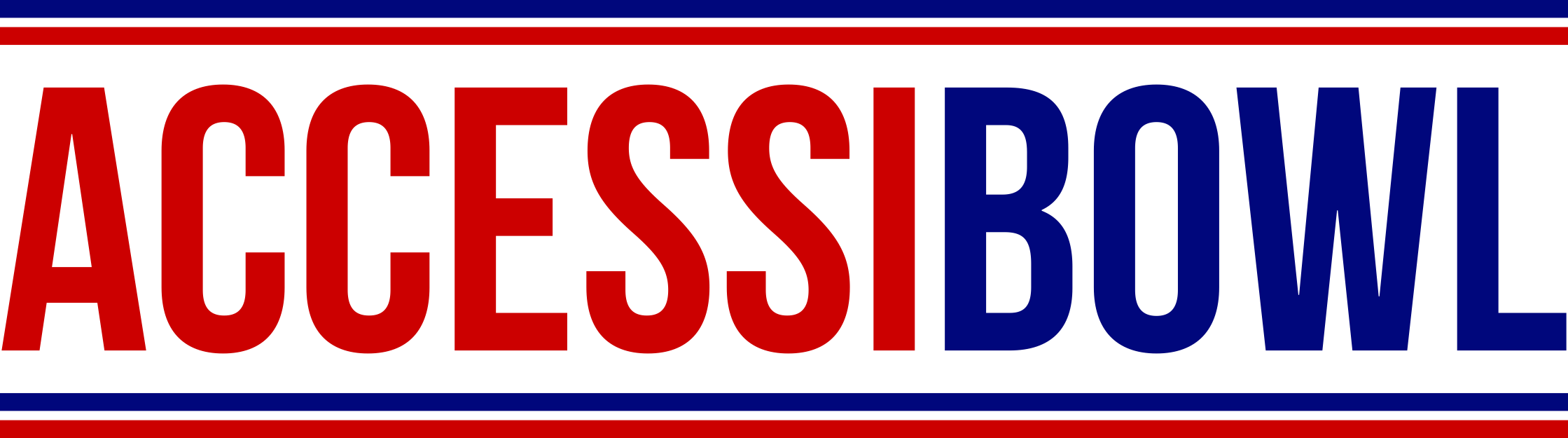 Logo AccessiBowl.com