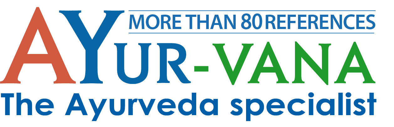 Logo AYur-vana