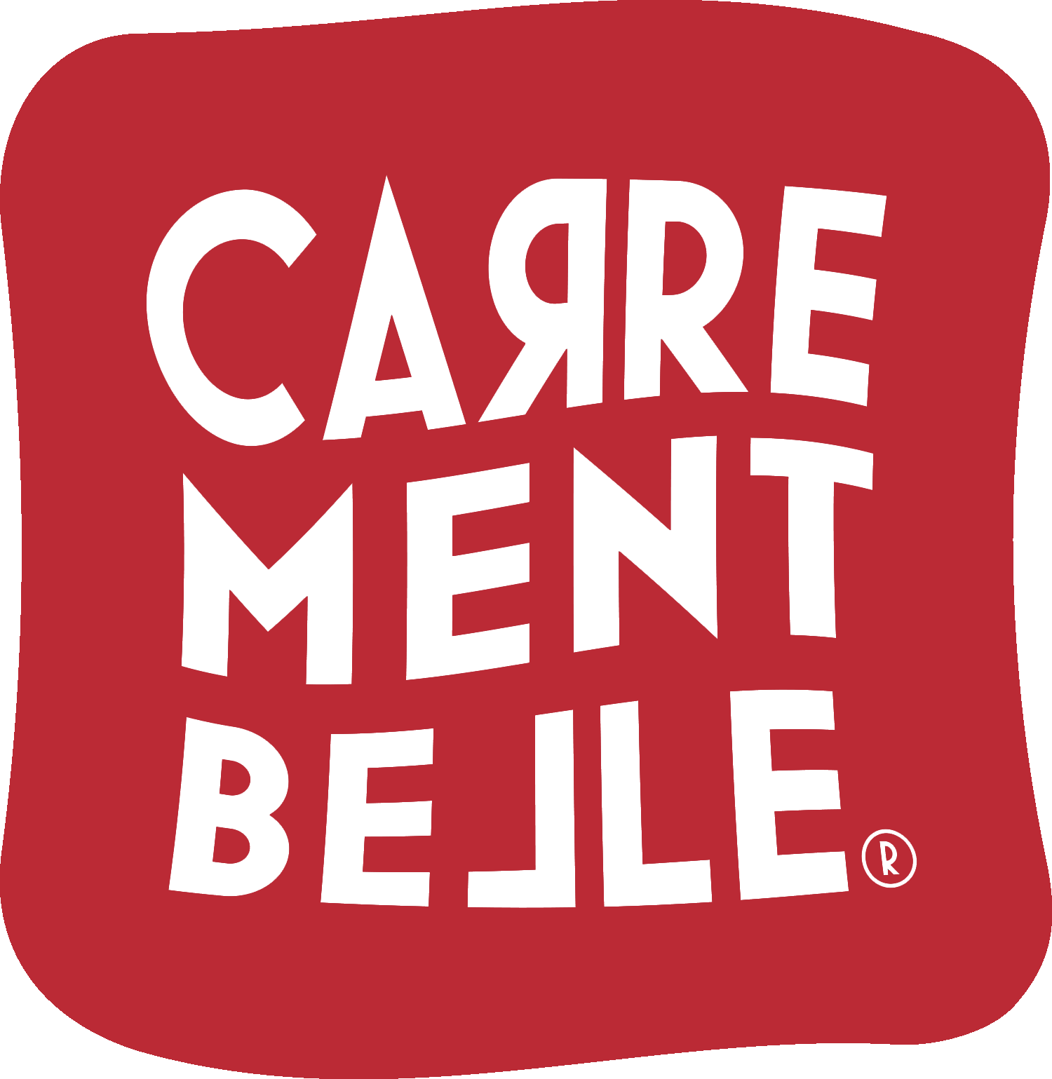 Logo CARREMENT BELLE