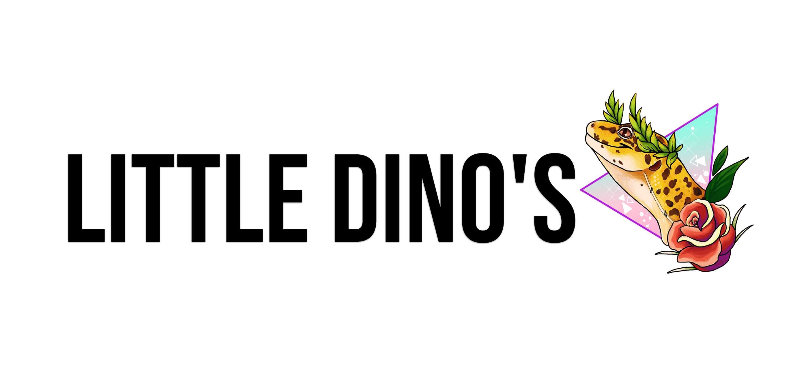 Logo Little Dino’s