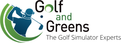 Logo Golf and Greens
