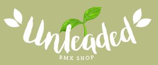 Logo Unleaded BMX