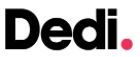 Logo Dedi Agency