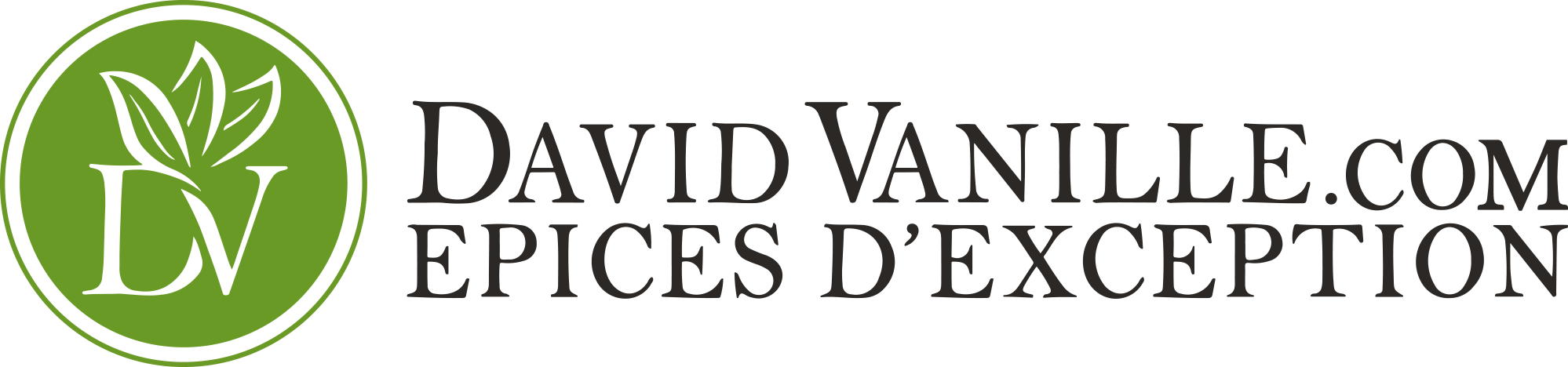Logo David Vanille