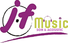 Logo JF Music Son & Acoustic
