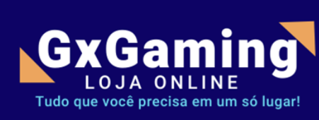 Logo Gxgaming loja online