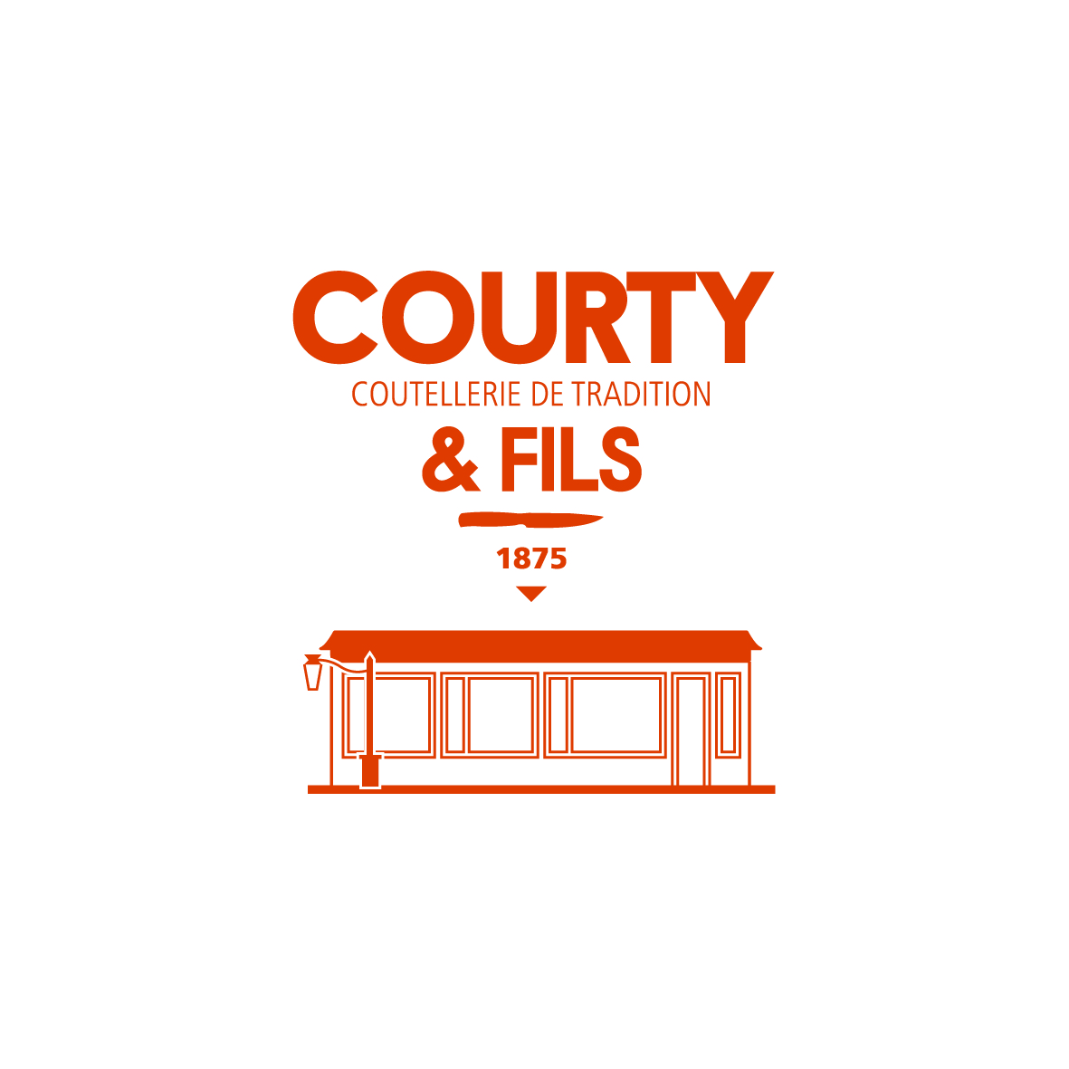 Logo Courty & fils