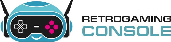 Logo Retrogaming Console