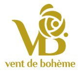 Logo Vent de Bohème