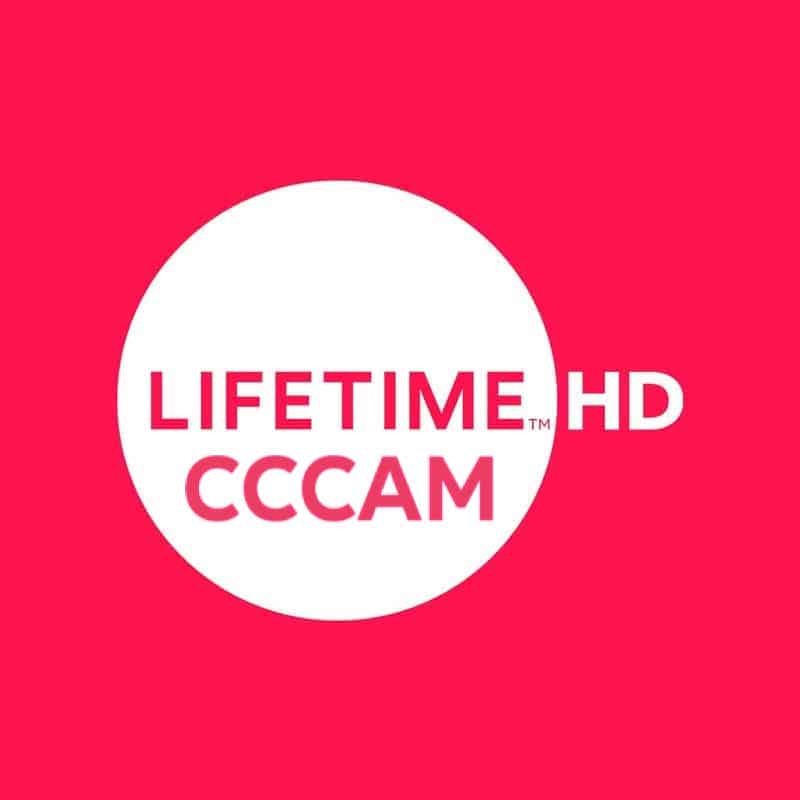 Logo LIFETIME CCCAM SERVER