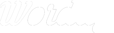 Logo Worddy