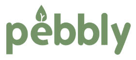 Logo Pebbly