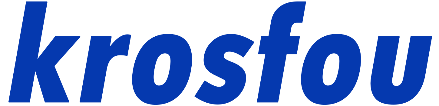 Logo Krosfou
