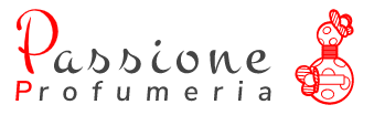 Logo passione profumeria