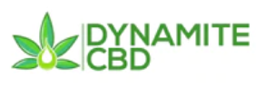 Logo DYNAMITE CBD