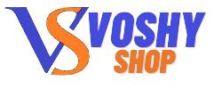 Logo VOSHYSHOP STORE
