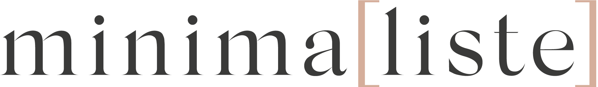 Logo Minimaliste