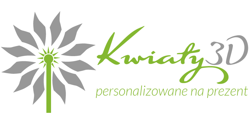 Logo Kwiaty3D.pl