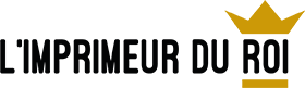 Logo IMPRIMEURDUROI.COM