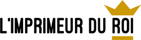 Logo IMPRIMEURDUROI.COM