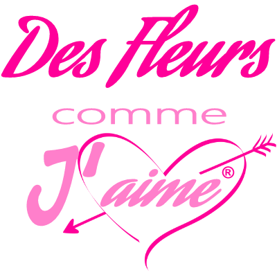 Logo Des Fleurs comme j’aime