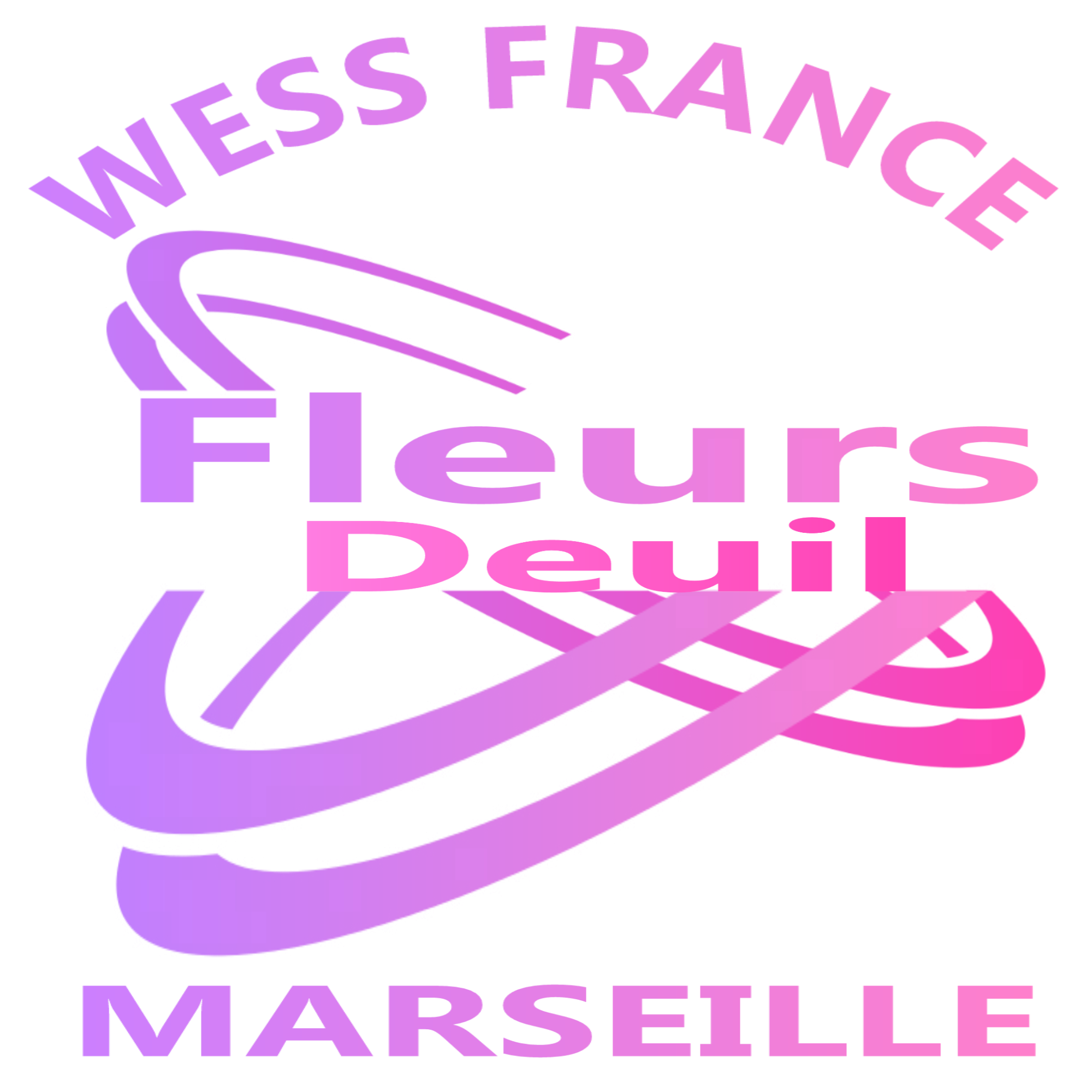Logo Fleurs Deuil Marseille