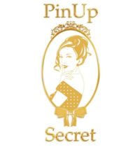 logo pin up secret