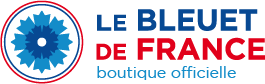 logo bleuet de france